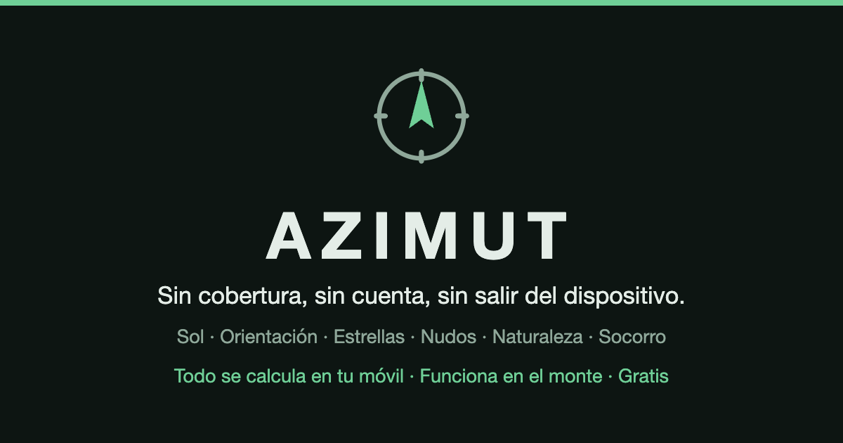 Azimut preview