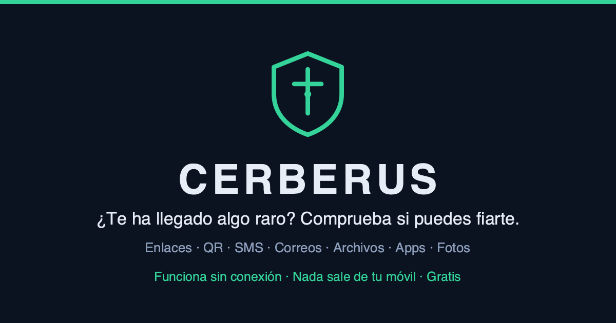Cerberus preview